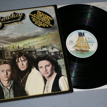 SMOKIE - CHANGING ALL THE TIME - ���������