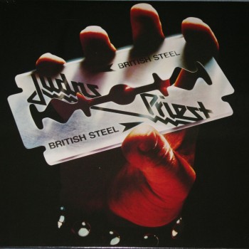 JUDAS PRIEST - BRITISH STEEL - ���������