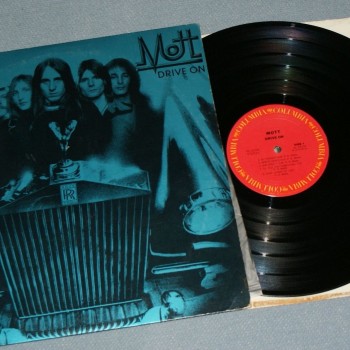 MOTT - DRIVE ON (a) - ���������