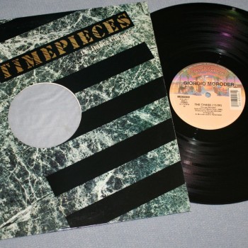 LIPPS, INC/ GIORGIO MORODER - FUNKYTOWN/ THE CHASE - 