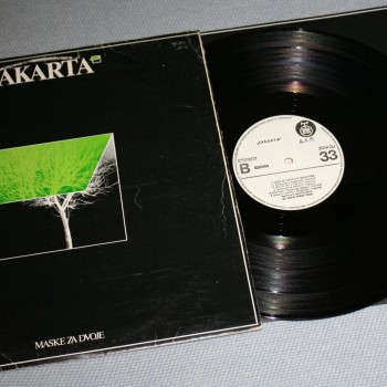 JAKARTA - MASKE ZA DVOJE - ���������