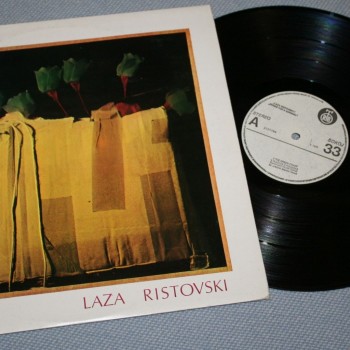 LAZA RISTOVSKI - ROSES FOR A GENERAL - ���������