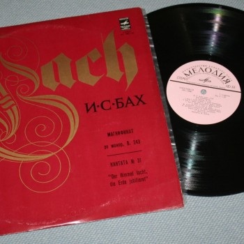 BACH - ����������/ ������� 31 - ���������