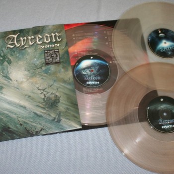 AYREON - 01011001 (clear) - ���������