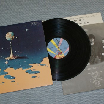 ELECTRIC LIGHT ORCHESTRA - TIME (j) - 