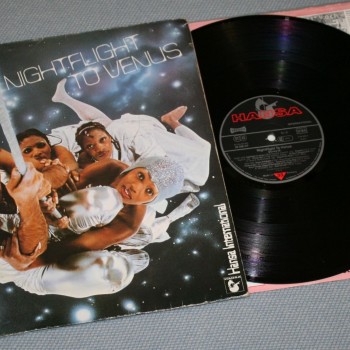 BONEY M. - NIGHTFLIGHT TO VENUS - ���������
