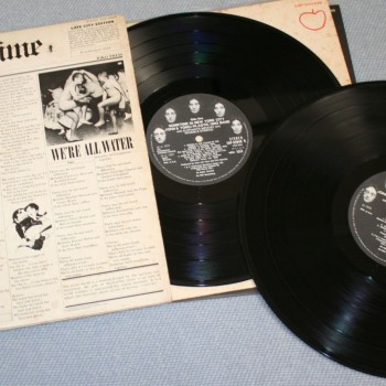 JOHN LENNON / YOKO ONO/ELEPHANT'S MEMORY - SOMETIME IN NEW YORK CITY - ���������