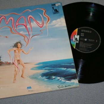 MAN - MAN - 