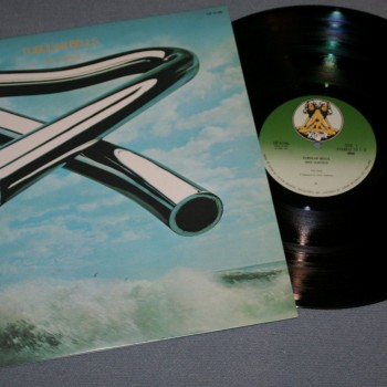 MIKE OLDFIELD - TUBULAR BELLS (j) - 
