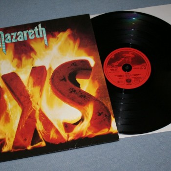 NAZARETH - 2XS - 