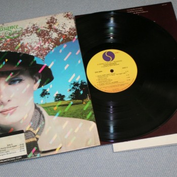 RENAISSANCE - A SONG FOR ALL SEASONS - 