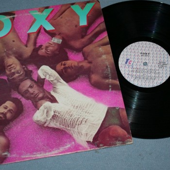 FOXY (Latin disco) - GET OFF - ���������