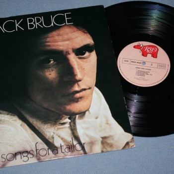 JACK BRUCE - SONGS FOR A TAILOR (j) - ���������