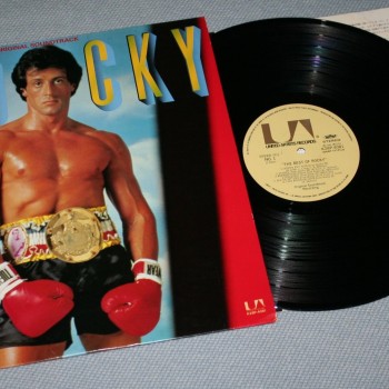BILL CONTI - THE BEST OF ROCKY - ���������