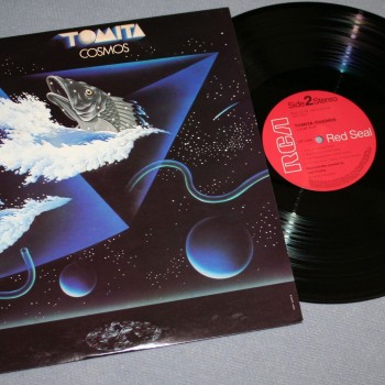 TOMITA - COSMOS (j) - ���������