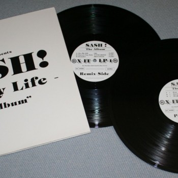 SASH - IT'S MY LIFE - 