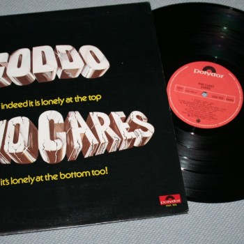 GODDO - WHO CARES - ���������