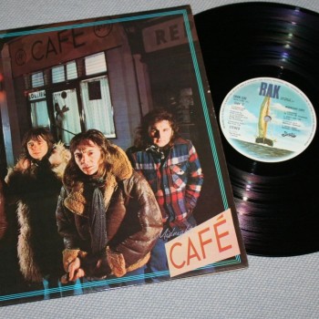 SMOKIE - MIDNIGHT CAFE (uk) - ���������