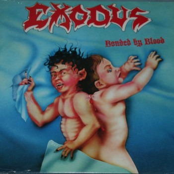 EXODUS - BONDED BY BLOOD - ���������