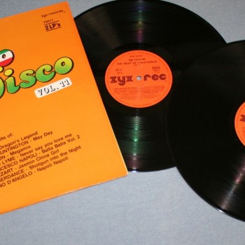 BEST OF ITALO DISCO - VOL. XI - ���������