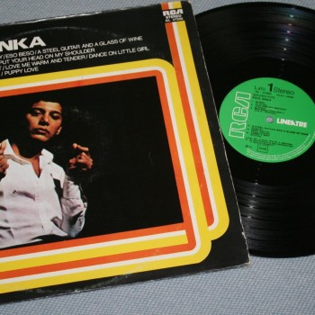 PAUL ANKA - GOLDEN HITS - ���������