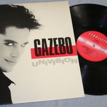 GAZEBO - UNIVISION - ���������