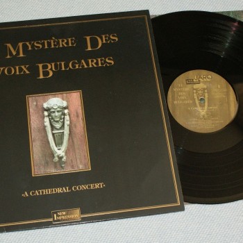 LE MYSTERE DES VOIX BULGARES - A CATHEDRAL CONCERT - ���������