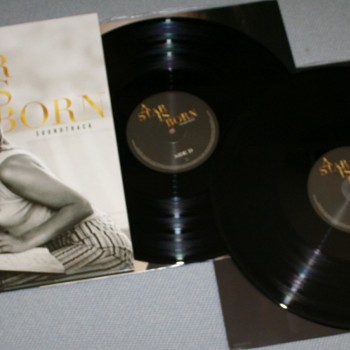 LADY GAGA/ BRADLEY COOPER - A STAR IS BORN - O.S.T. - ���������