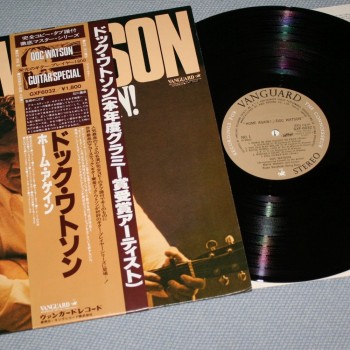 DOC WATSON - HOME AGAIN (j) - ���������