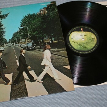 BEATLES - ABBEY ROAD (j) - ���������
