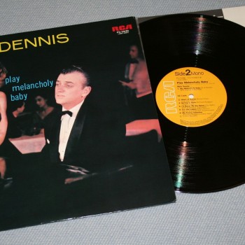 MATT DENNIS - PLAY MELANCHOLY BABY - 