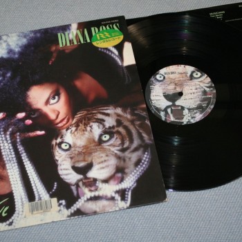 DIANA ROSS - EASTEN ALIVE (j) - ���������