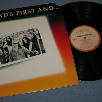 LYNYRD SKYNYRD - SKYNYRD'S FIRST... AND LAST (a) - 