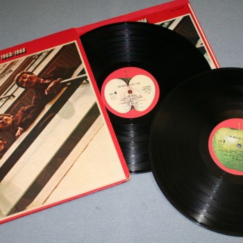 BEATLES - 1962-1966 (j) - 