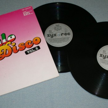 BEST OF ITALO DISCO - VOL. V - ���������