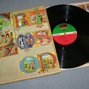 KING CRIMSON - LIZARD (a) - 