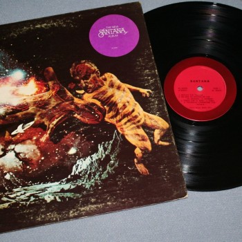 SANTANA - SANTANA III (a) - 