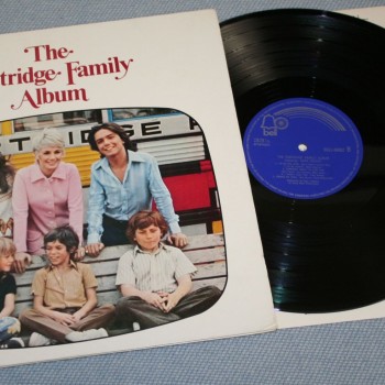 PARTRIDGE FAMILY - PARTRIDGE FAMILY ALBUM - ���������