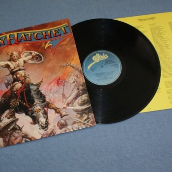 MOLLY HATCHET - BEATIN' THE ODDS (uk) - ���������
