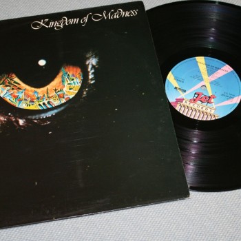 MAGNUM - KINGDOM OF MADNESS (uk) - 