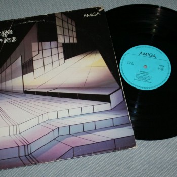 ZEITKLANGE - ELECTRONICS - ���������