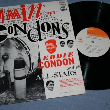 EDDIE CONDON - JAMMIN' AT CONDON'S (j) - ���������