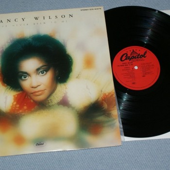 NANCY WILSON - I'VE NEVER BEEN TO ME - ���������