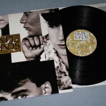 SIMPLE MINDS - ONCE UPON A TIME (a) - 