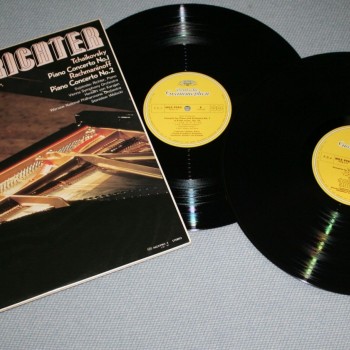  /   - PIANO CONCERTO 1/ PIANO CONCERTO 2 -   - 