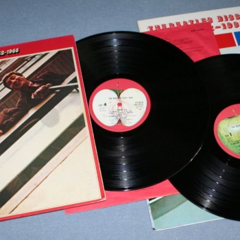 BEATLES - 1962-1966 (j) - ���������