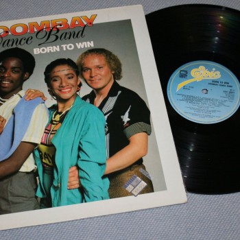 GOOMBAY DANCE BAND - BORN TO WIN - ���������