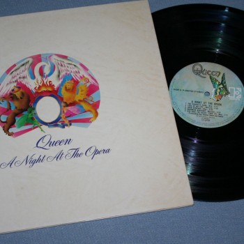 QUEEN - A NIGHT AT THE OPERA (j) - ���������