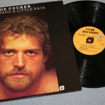 JOE COCKER - I CAN STAND A LITTLE RAIN - ���������