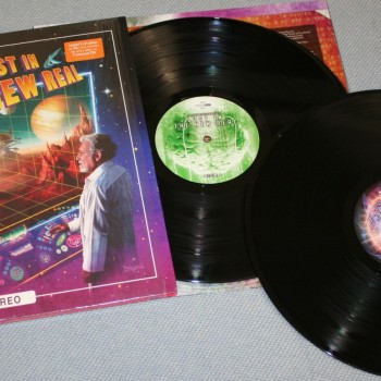 ARJEN ANTHONY LUCASSEN - LOST IN THE NEW REAL - ���������